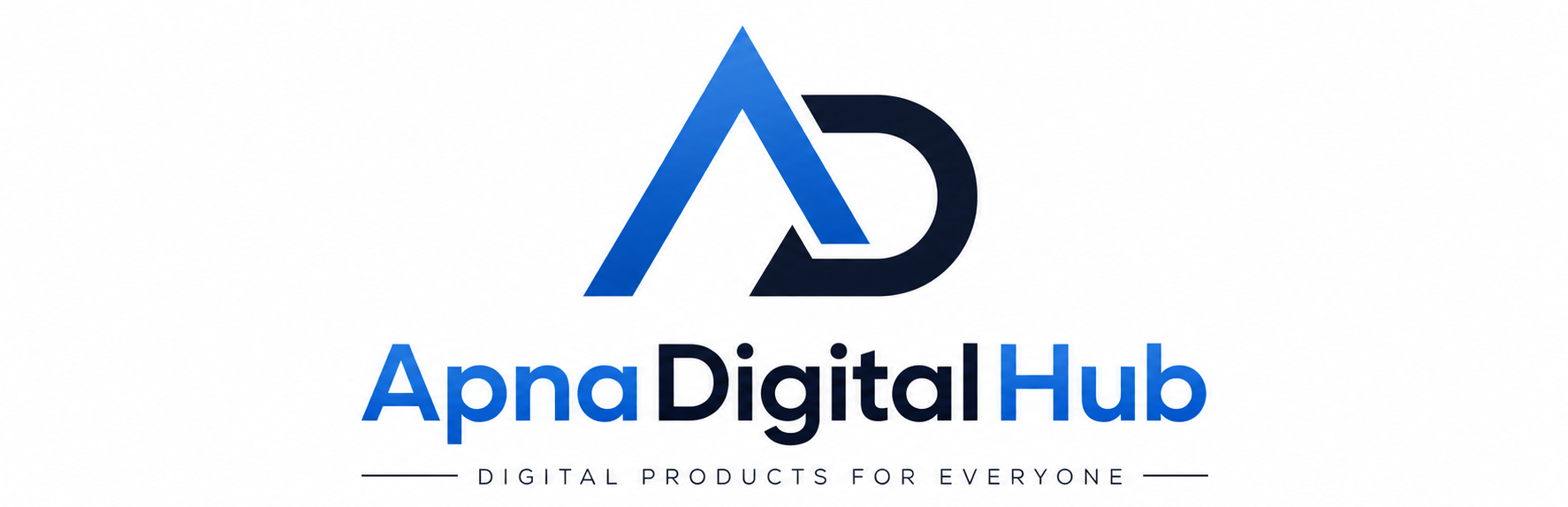 Digital Products Site