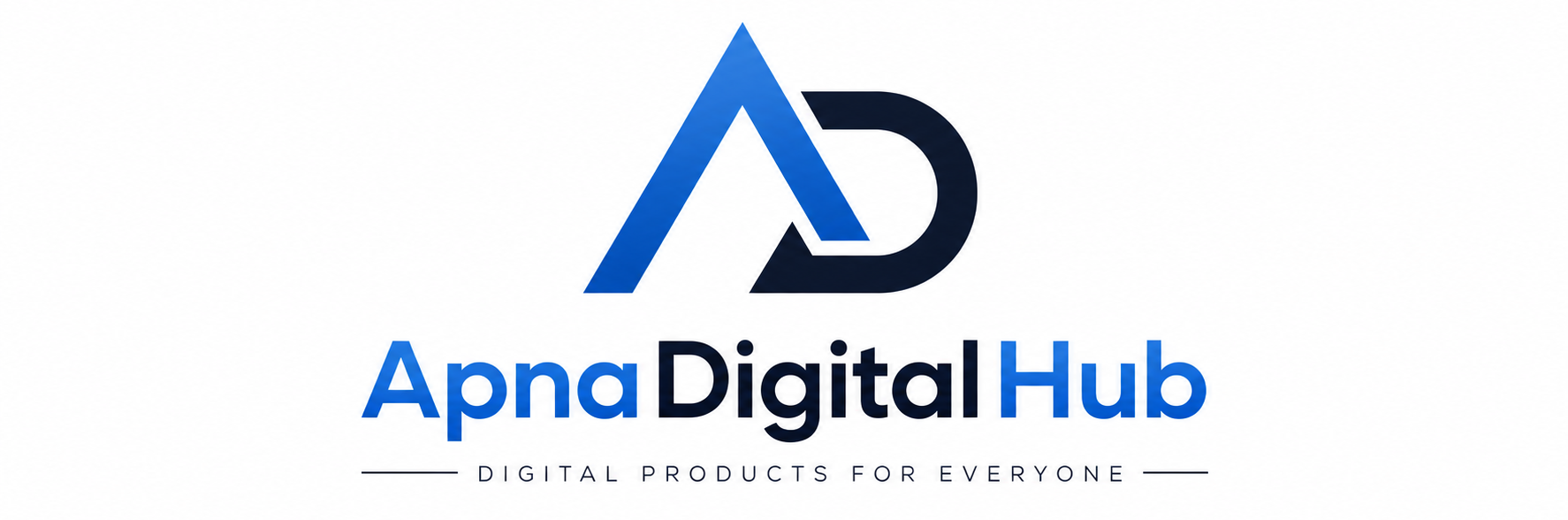 Digital Products Site